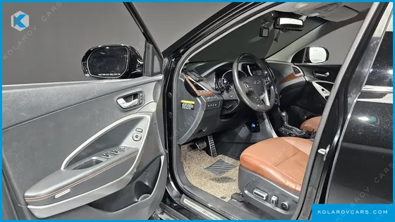 HYUNDAI MAXCRUISE DIESEL(E-VGT) 2.2 4WD EXCLUSIVE