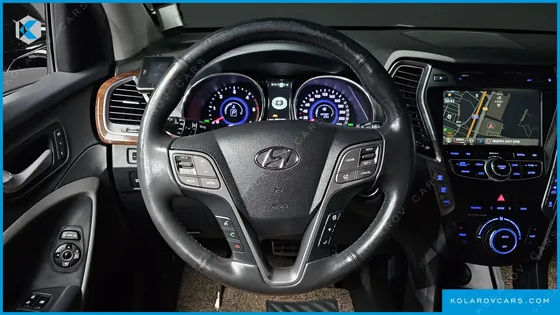 HYUNDAI MAXCRUISE DIESEL(E-VGT) 2.2 4WD EXCLUSIVE