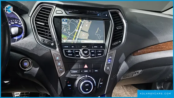 HYUNDAI MAXCRUISE DIESEL(E-VGT) 2.2 4WD EXCLUSIVE