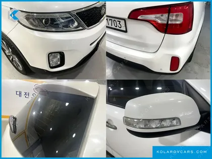 KIA SORENTO DIESEL 2.0 2WD