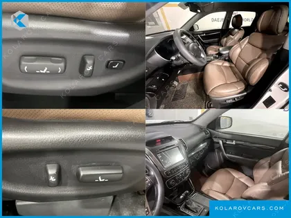 KIA SORENTO DIESEL 2.0 2WD