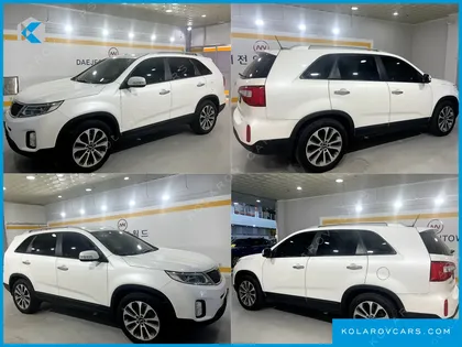 KIA SORENTO DIESEL 2.0 2WD