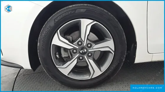 KIA K3 NOBLESSE