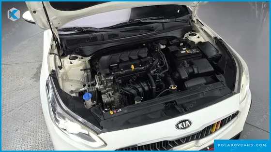 KIA K3 NOBLESSE