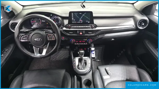 KIA K3 NOBLESSE