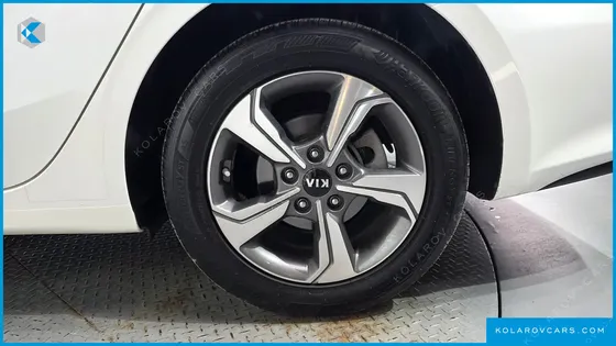 KIA K3 NOBLESSE
