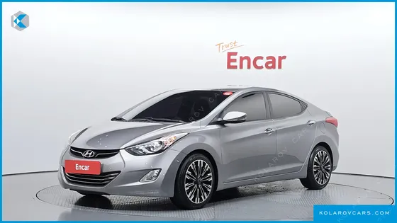 HYUNDAI ELANTRA (AVANTE) M16 GDI TOP