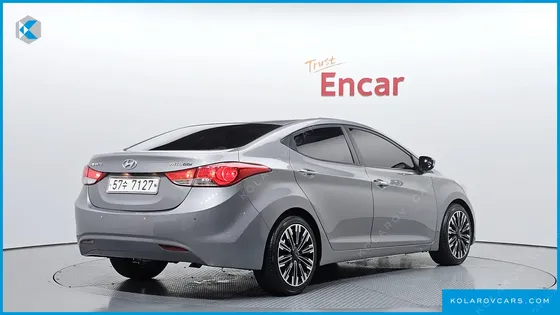 HYUNDAI ELANTRA (AVANTE) M16 GDI TOP