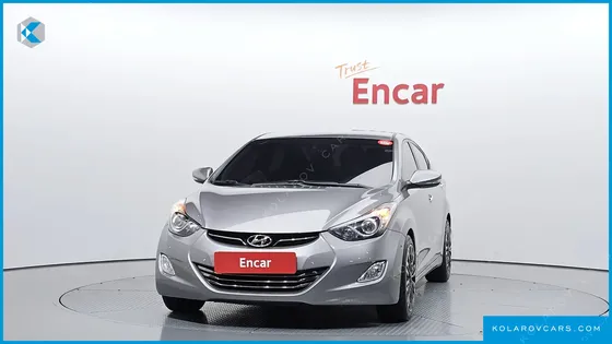 HYUNDAI ELANTRA (AVANTE) M16 GDI TOP