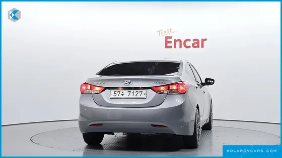 HYUNDAI ELANTRA (AVANTE) M16 GDI TOP