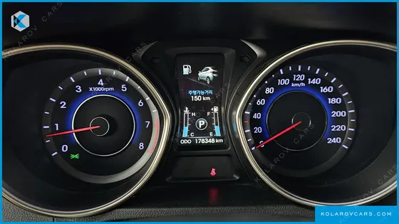 HYUNDAI ELANTRA (AVANTE) M16 GDI TOP