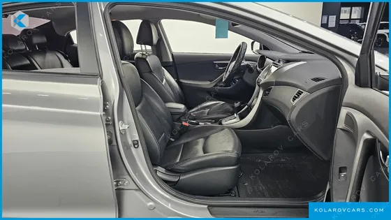 HYUNDAI ELANTRA (AVANTE) M16 GDI TOP