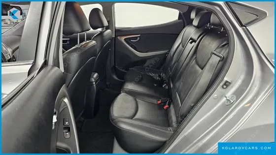 HYUNDAI ELANTRA (AVANTE) M16 GDI TOP