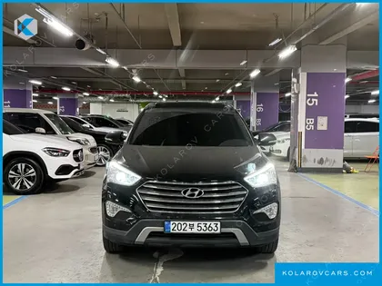 HYUNDAI MAXCRUISE DIESEL(E-VGT) 2.2 2WD EXCLUSIVE