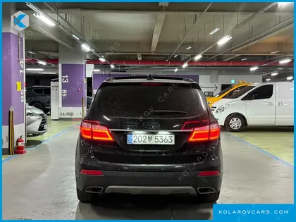 HYUNDAI MAXCRUISE DIESEL(E-VGT) 2.2 2WD EXCLUSIVE