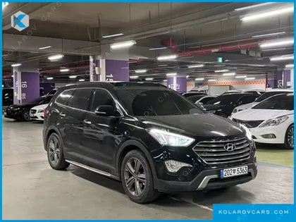 HYUNDAI MAXCRUISE DIESEL(E-VGT) 2.2 2WD EXCLUSIVE