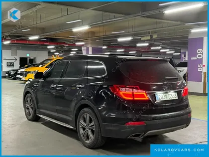 HYUNDAI MAXCRUISE DIESEL(E-VGT) 2.2 2WD EXCLUSIVE
