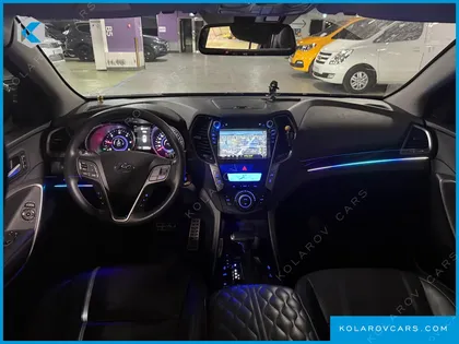 HYUNDAI MAXCRUISE DIESEL(E-VGT) 2.2 2WD EXCLUSIVE