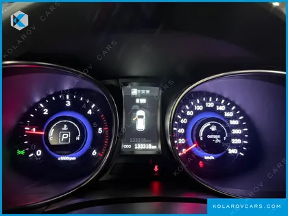 HYUNDAI MAXCRUISE DIESEL(E-VGT) 2.2 2WD EXCLUSIVE
