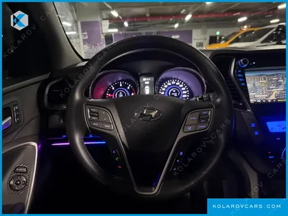 HYUNDAI MAXCRUISE DIESEL(E-VGT) 2.2 2WD EXCLUSIVE
