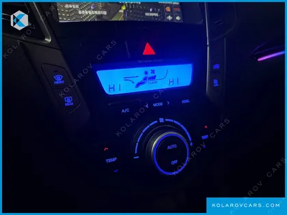 HYUNDAI MAXCRUISE DIESEL(E-VGT) 2.2 2WD EXCLUSIVE
