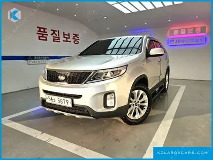 KIA SORENTO DIESEL 2.0 2WD