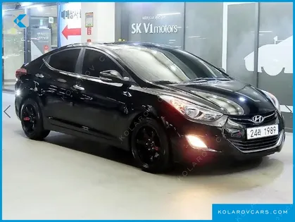 HYUNDAI ELANTRA (AVANTE) M16 GDI PREMIER