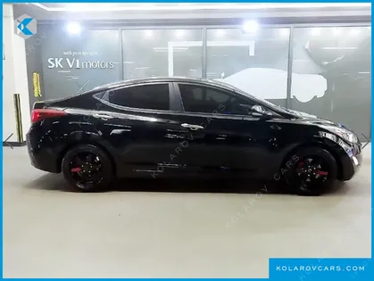 HYUNDAI ELANTRA (AVANTE) M16 GDI PREMIER