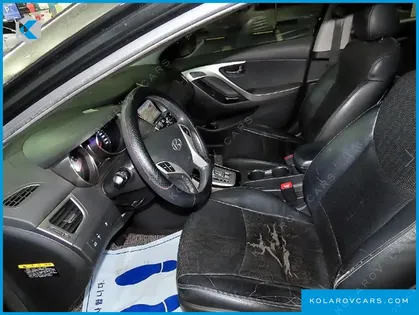 HYUNDAI ELANTRA (AVANTE) M16 GDI PREMIER