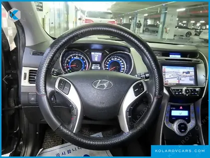 HYUNDAI ELANTRA (AVANTE) M16 GDI PREMIER