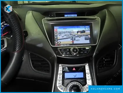 HYUNDAI ELANTRA (AVANTE) M16 GDI PREMIER