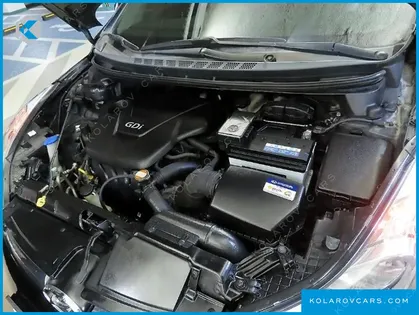 HYUNDAI ELANTRA (AVANTE) M16 GDI PREMIER