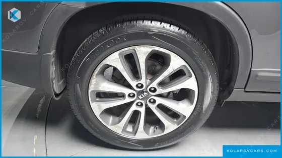 KIA SORENTO DIESEL 2.0 2WD