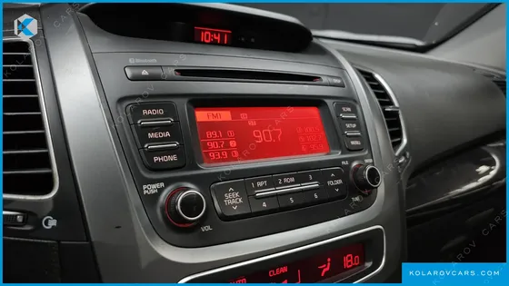 KIA SORENTO DIESEL 2.0 2WD