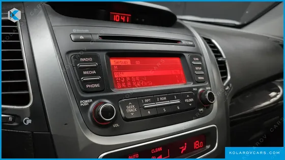 KIA SORENTO DIESEL 2.0 2WD