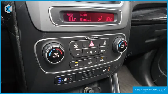 KIA SORENTO DIESEL 2.0 2WD