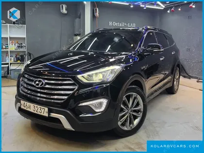 HYUNDAI MAXCRUISE DIESEL(E-VGT) 2.2 4WD EXCLUSIVE