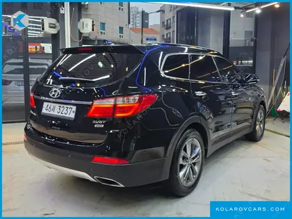 HYUNDAI MAXCRUISE DIESEL(E-VGT) 2.2 4WD EXCLUSIVE