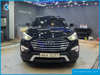 HYUNDAI MAXCRUISE DIESEL(E-VGT) 2.2 4WD EXCLUSIVE