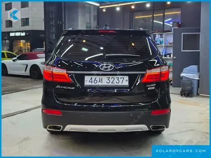 HYUNDAI MAXCRUISE DIESEL(E-VGT) 2.2 4WD EXCLUSIVE