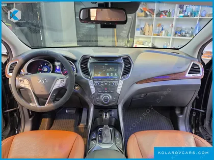 HYUNDAI MAXCRUISE DIESEL(E-VGT) 2.2 4WD EXCLUSIVE