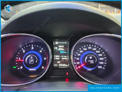HYUNDAI MAXCRUISE DIESEL(E-VGT) 2.2 4WD EXCLUSIVE