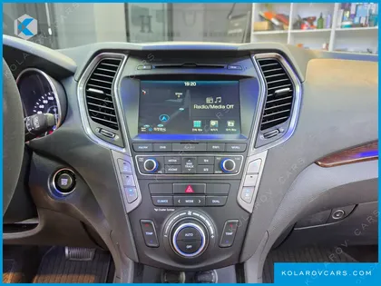 HYUNDAI MAXCRUISE DIESEL(E-VGT) 2.2 4WD EXCLUSIVE
