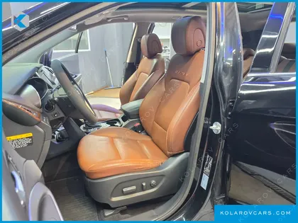 HYUNDAI MAXCRUISE DIESEL(E-VGT) 2.2 4WD EXCLUSIVE