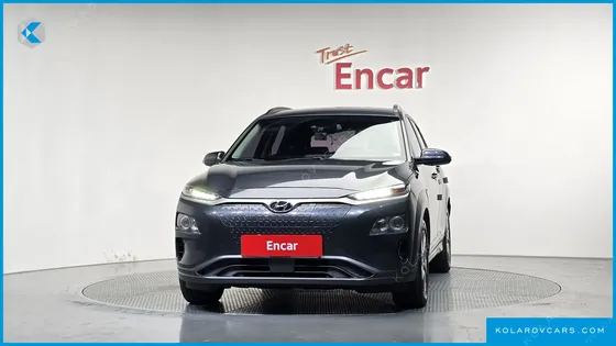 HYUNDAI KONA MODREN