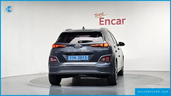 HYUNDAI KONA MODREN