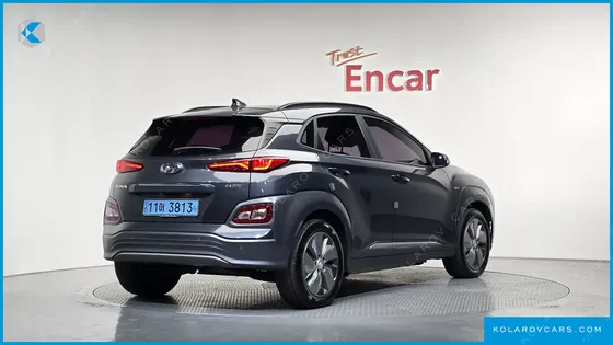 HYUNDAI KONA MODREN
