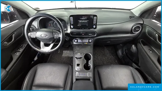 HYUNDAI KONA MODREN