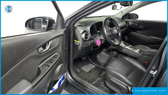 HYUNDAI KONA MODREN