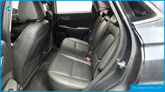 HYUNDAI KONA MODREN